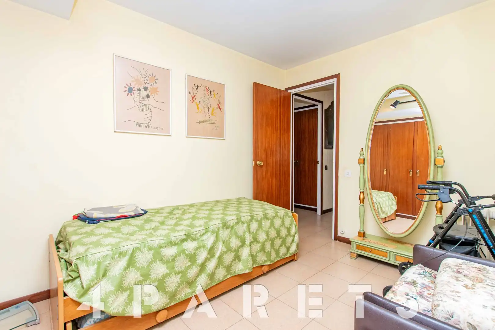 Appartamento con terrazza in affitto a Carretera Vilassar de Dalt, imagen 26