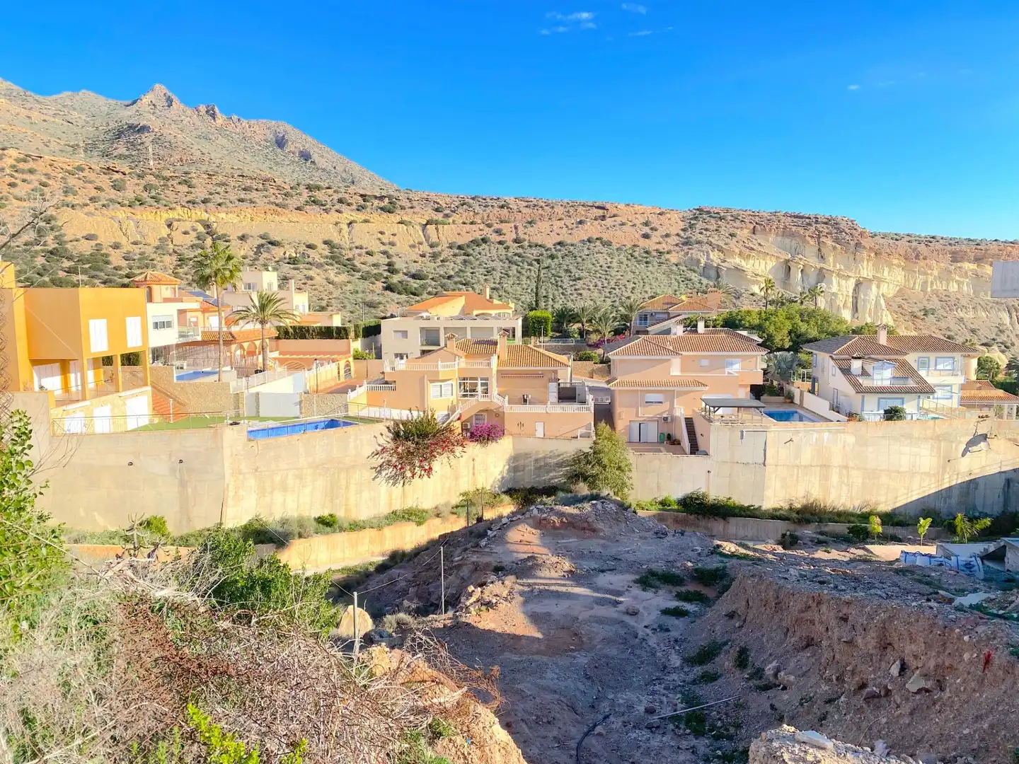 Terreny residencial en venda a Bolnuevo, imagen 3