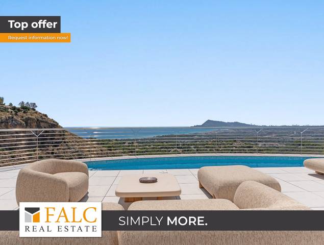 Finca rústica en Venta en Altea la Vella