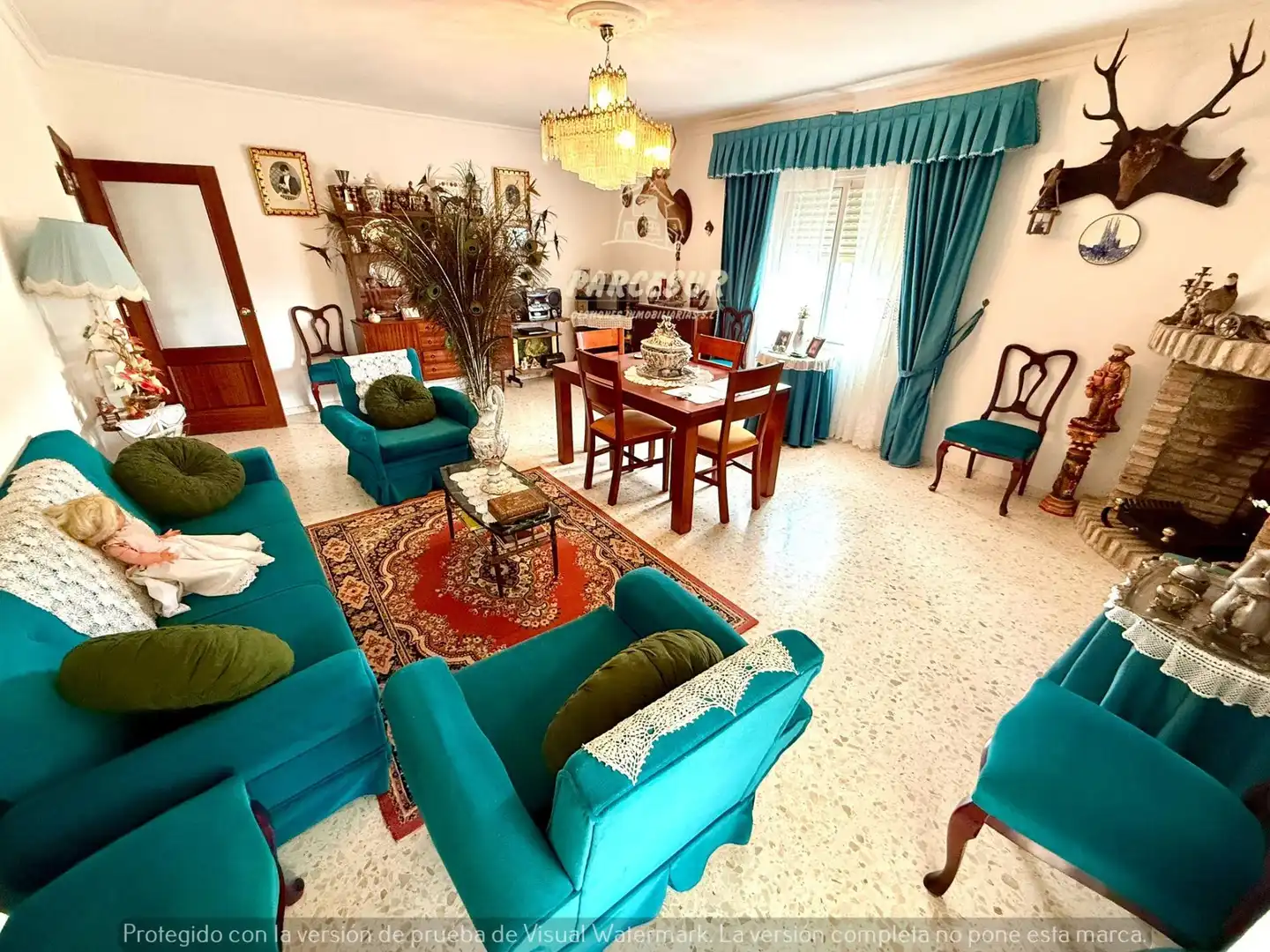 Landhaus mit Garten zum Verkauf in Almodóvar del Río, imagen 11