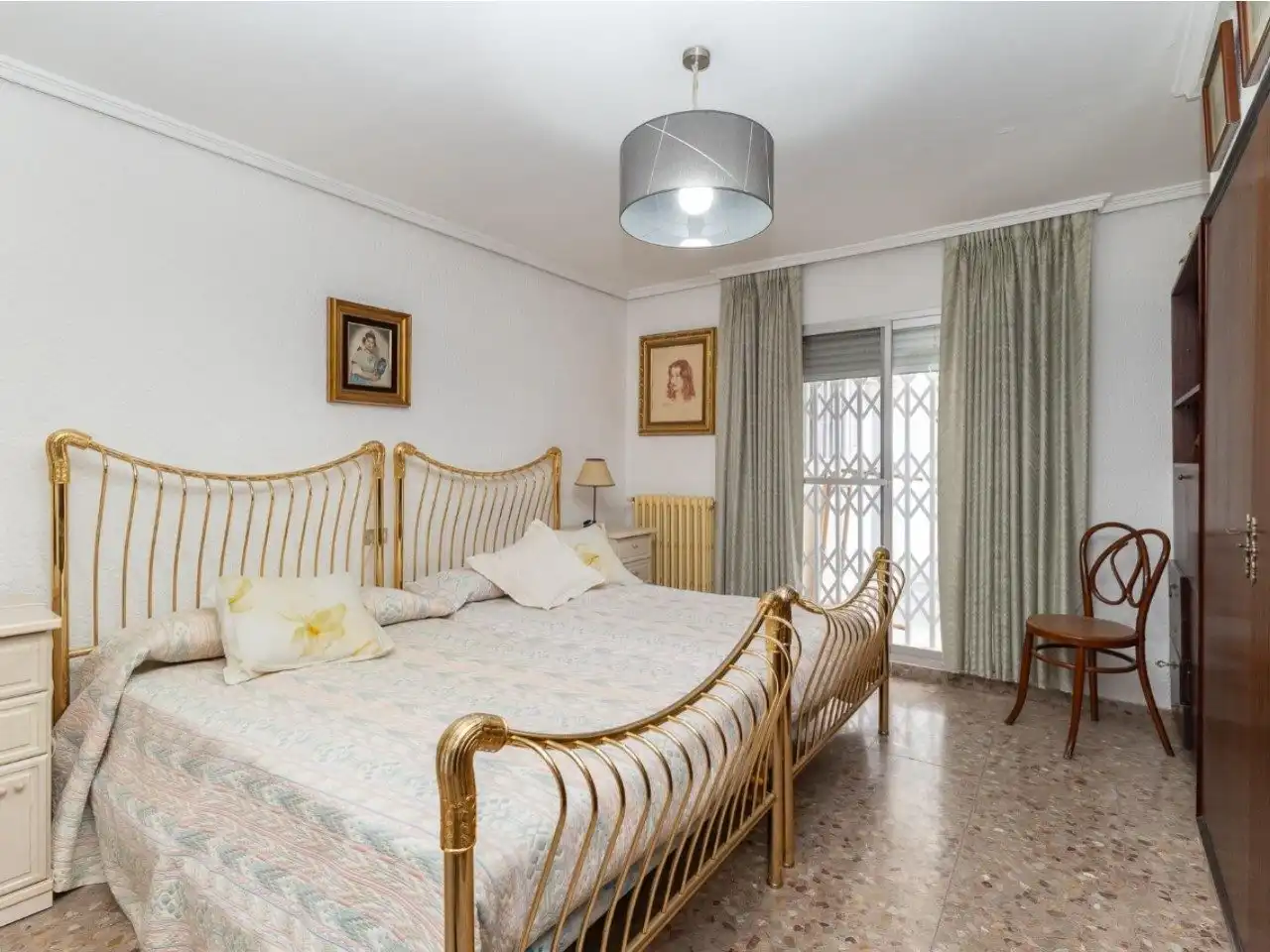 Bedroom of Houses for sale in Faura  with Heating, Private garden and Terrace
