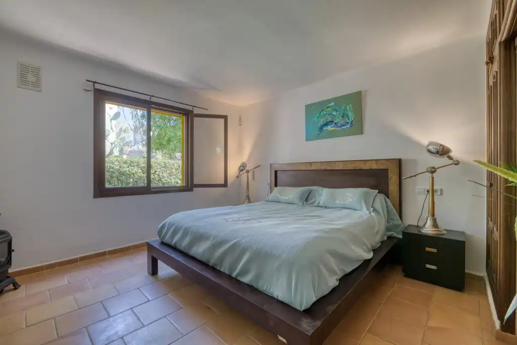 Bedroom of Houses for sale in Calvià  with Terrace, Swimming Pool and Sauna