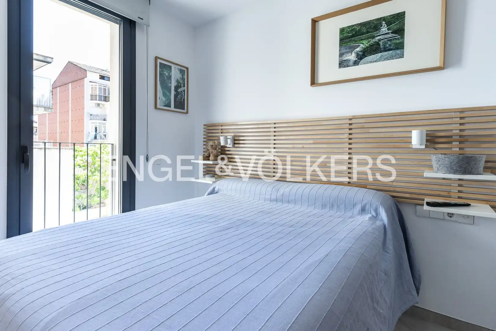Habitación de Piso en venta en Sant Cugat del Vallès con Aire acondicionado, Calefacción y Jardín privado