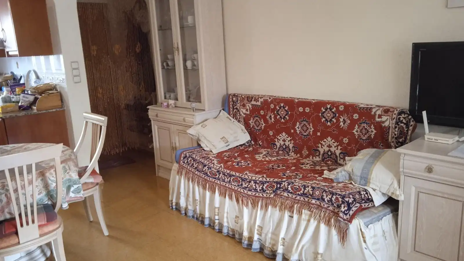 Living room of Houses for sale in Orihuela  with Air Conditioner, Heating and Private garden