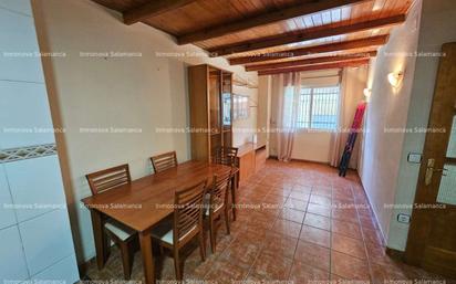 Dining room of House or chalet for sale in Salamanca Capital