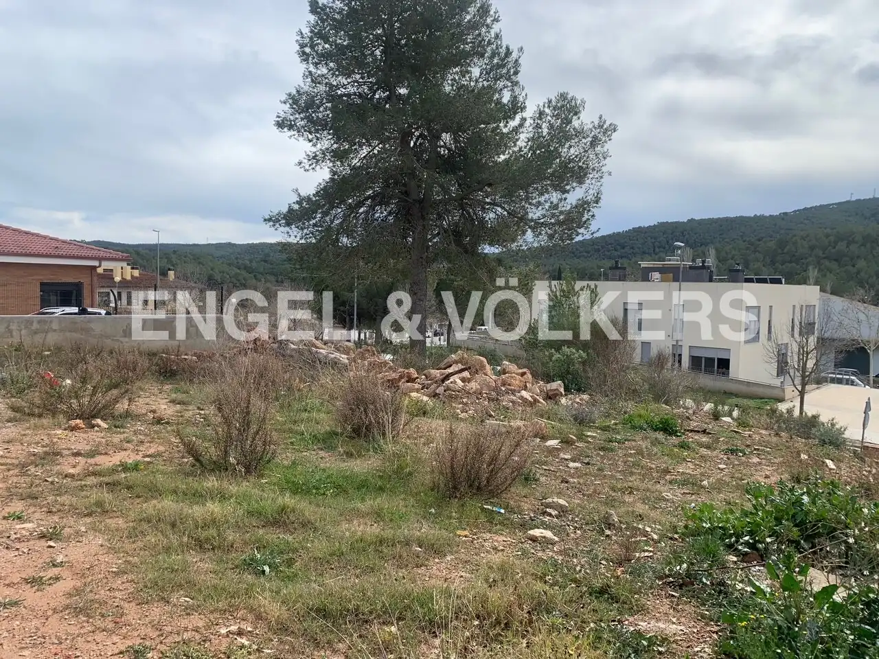 Wohnbaugrundstück zum Verkauf in Calle Sant Eudald, imagen 2