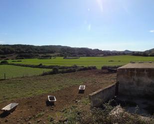 Finca rústica en venda en Ciutadella de Menorca