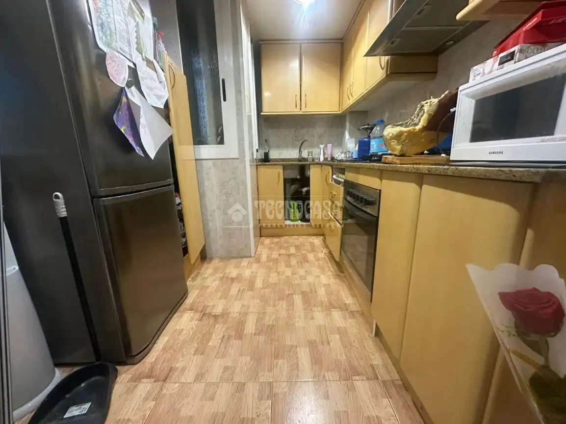 Cocina de Piso en venta en Barcelona con Aire acondicionado y Balcón