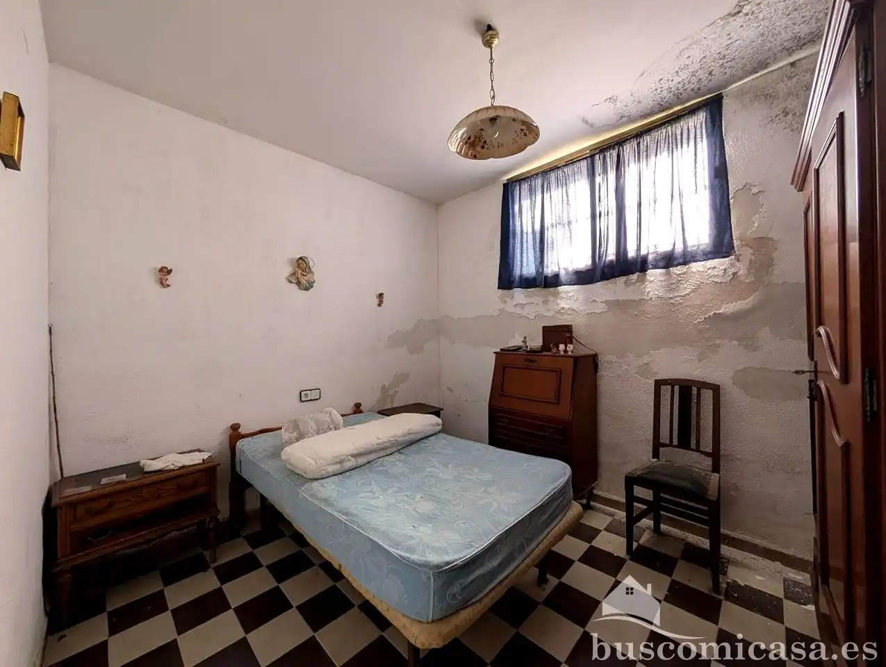 Bedroom of Country homes for sale in Linares  with Private garden
