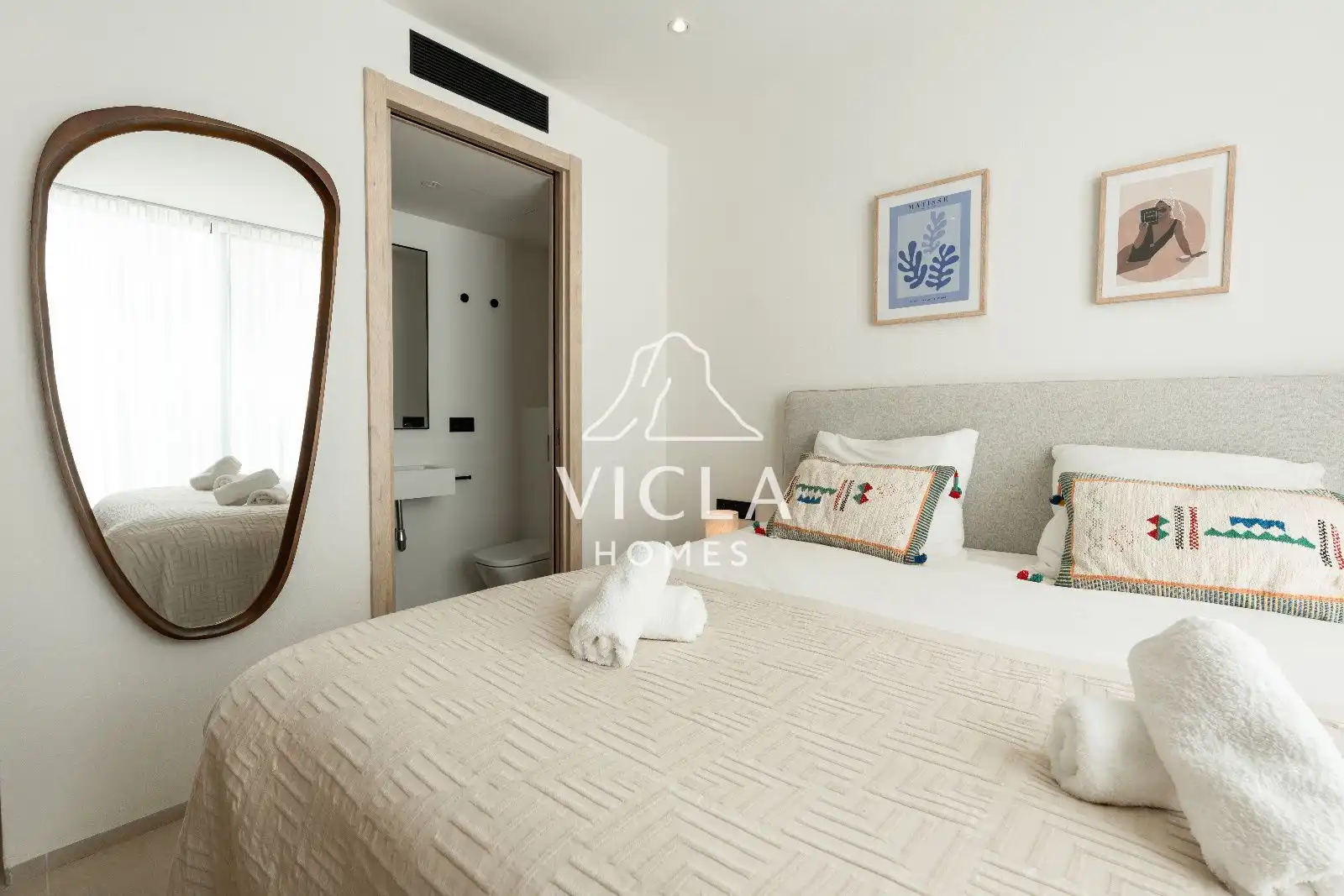 Appartement avec terrasse à louer à Cami De la Iglesia, imagen 16