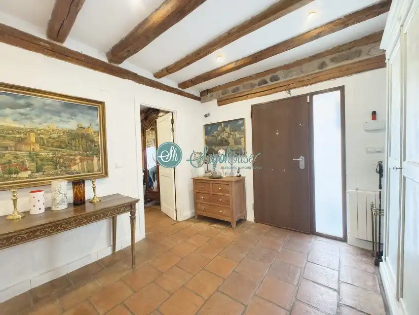 Casa o xalet en venda en Espirdo amb Calefacció