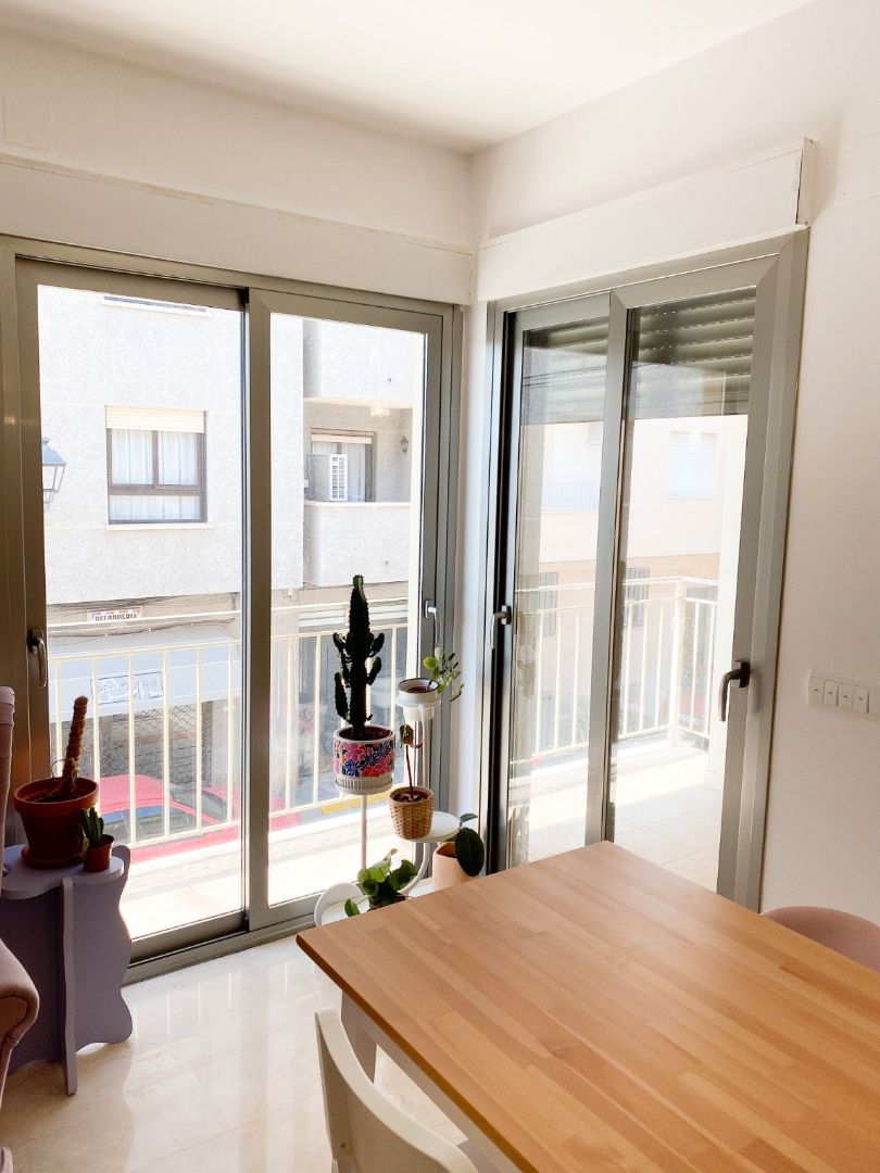 Balcony of Flat for sale in Benigànim  with Air Conditioner, Heating and Terrace