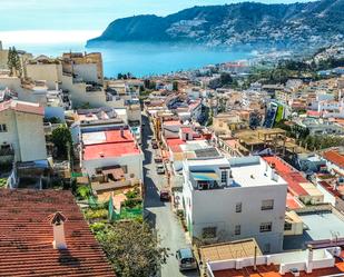 Exterior view of Residential for sale in Almuñécar