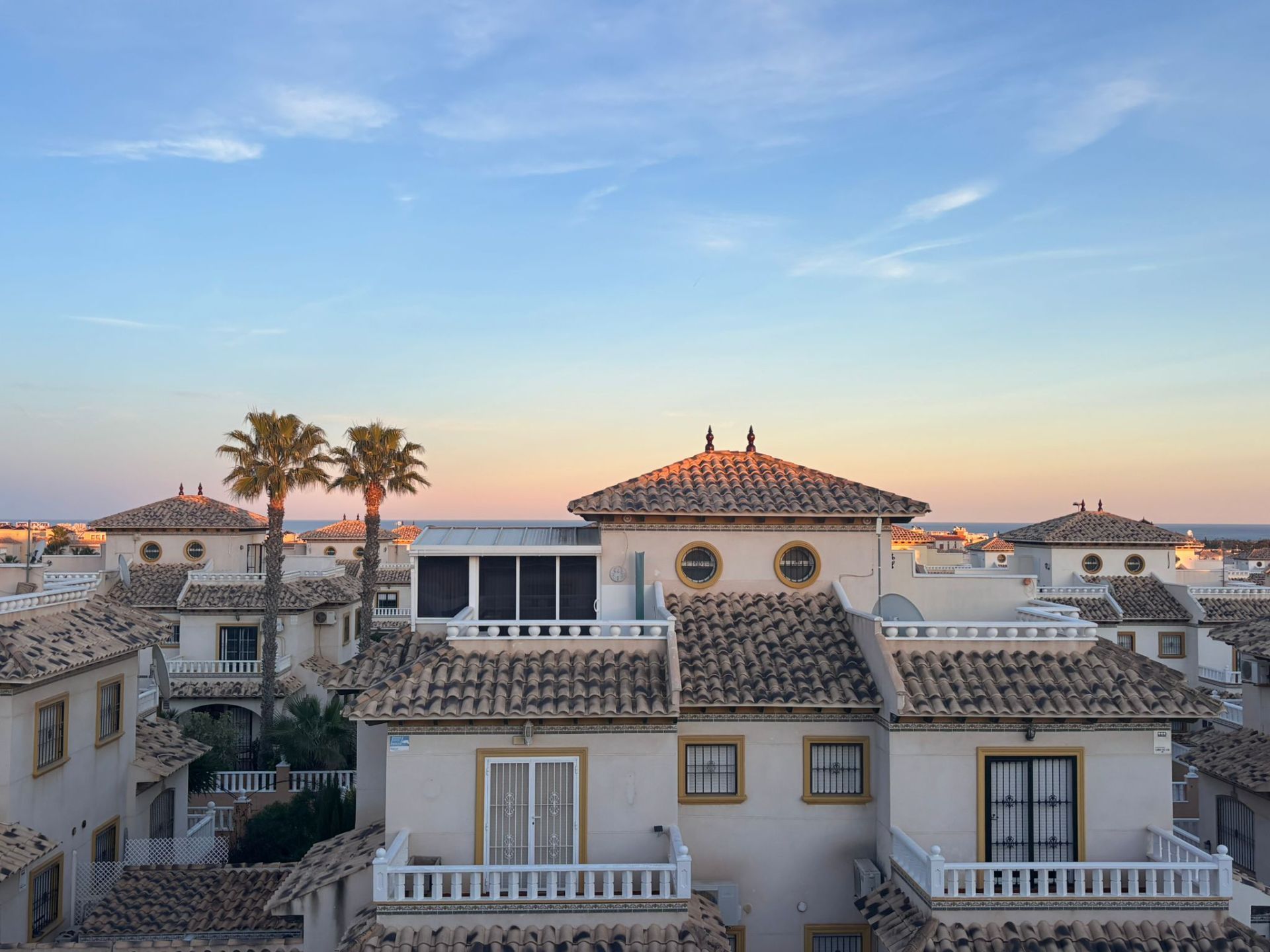 Exterior view of House or chalet to rent in Orihuela  with Air Conditioner, Heating and Terrace