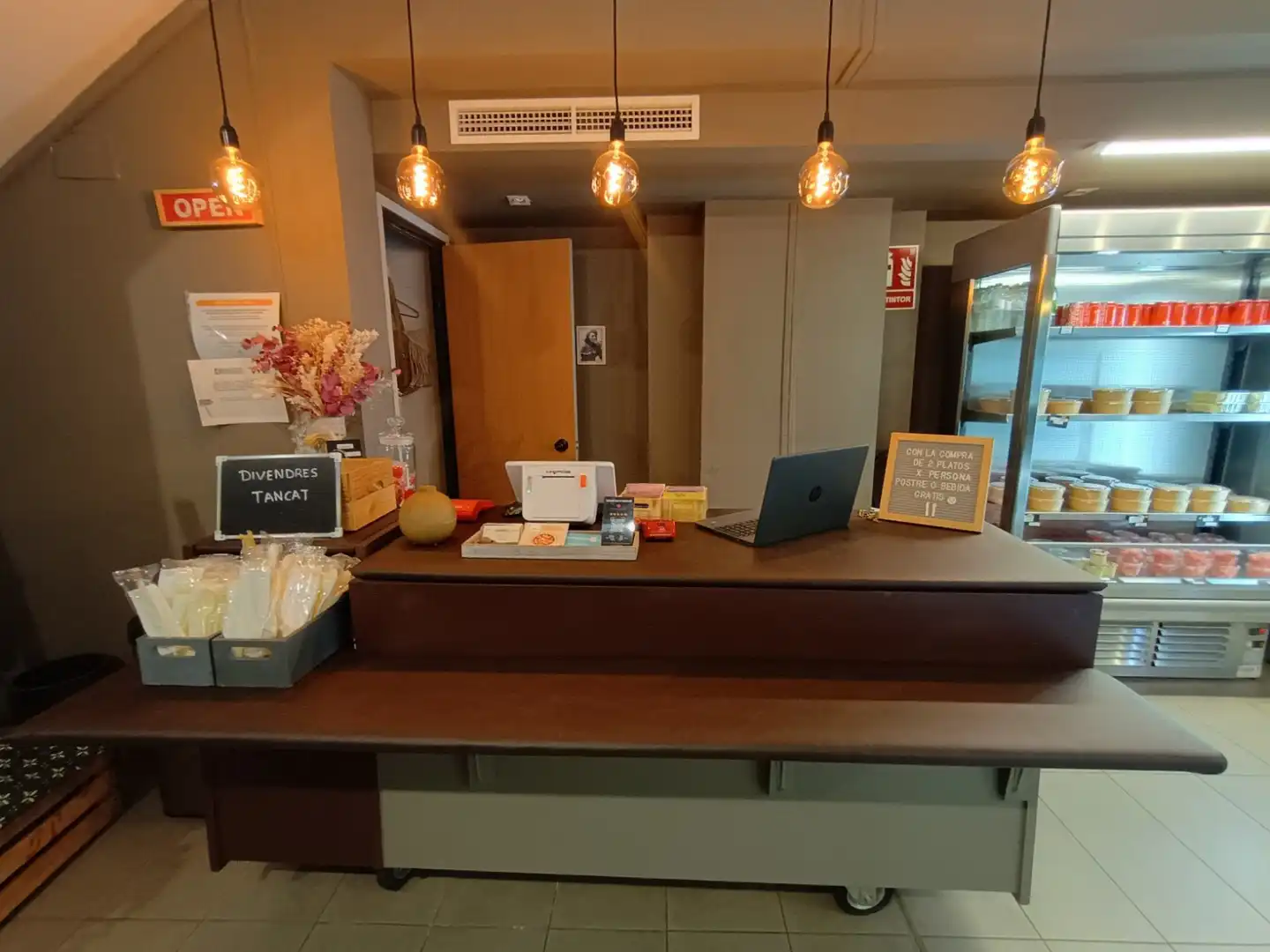 Business premises for transfer in Sant Martí, imagen 18