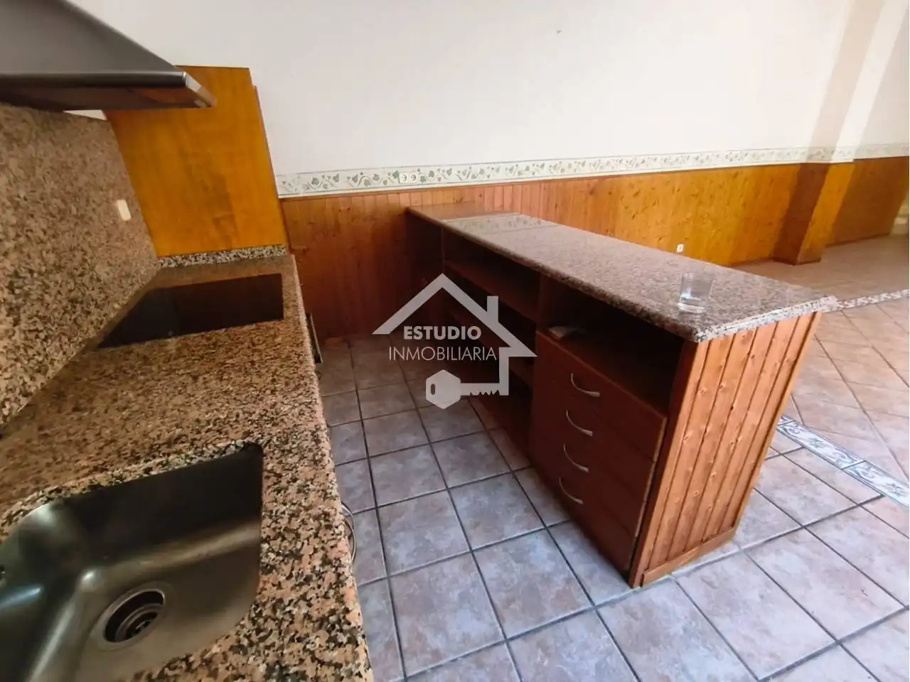 Cuina de Casa o xalet en venda en Lodosa amb Calefacció i Terrassa