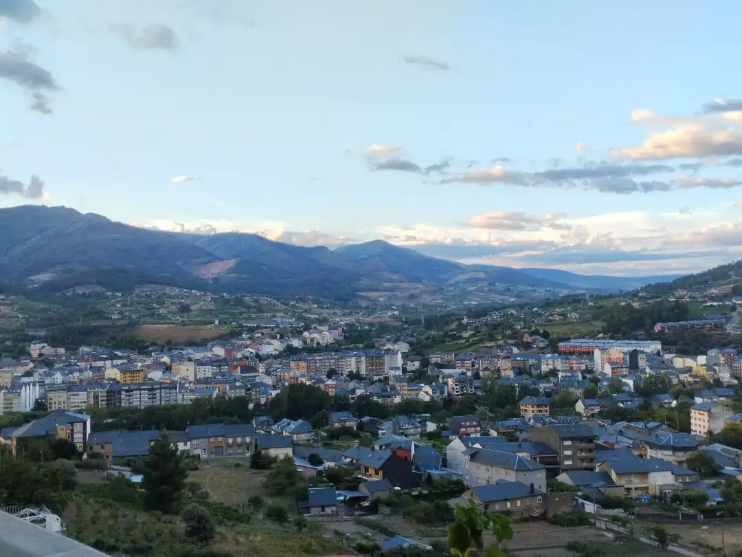 Xalet amb jardí en venda a Estrada a Vilariño 33, imagen 34