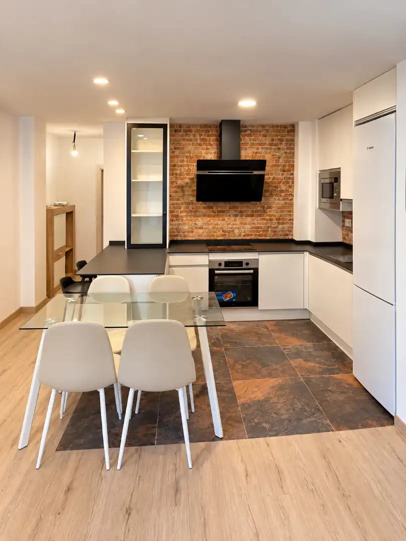 Kitchen of Duplexes for sale in Las Fuentes