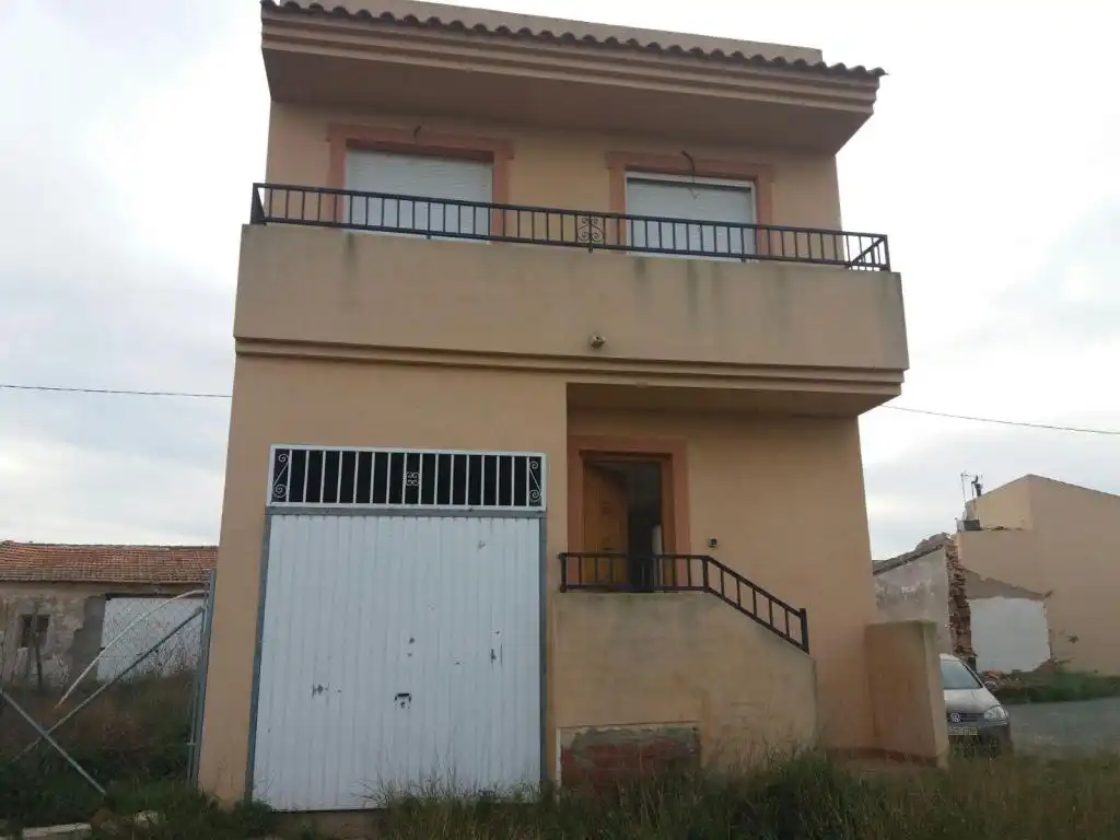 Casa o chalet en venta en Manchica (La), Campo Nubla