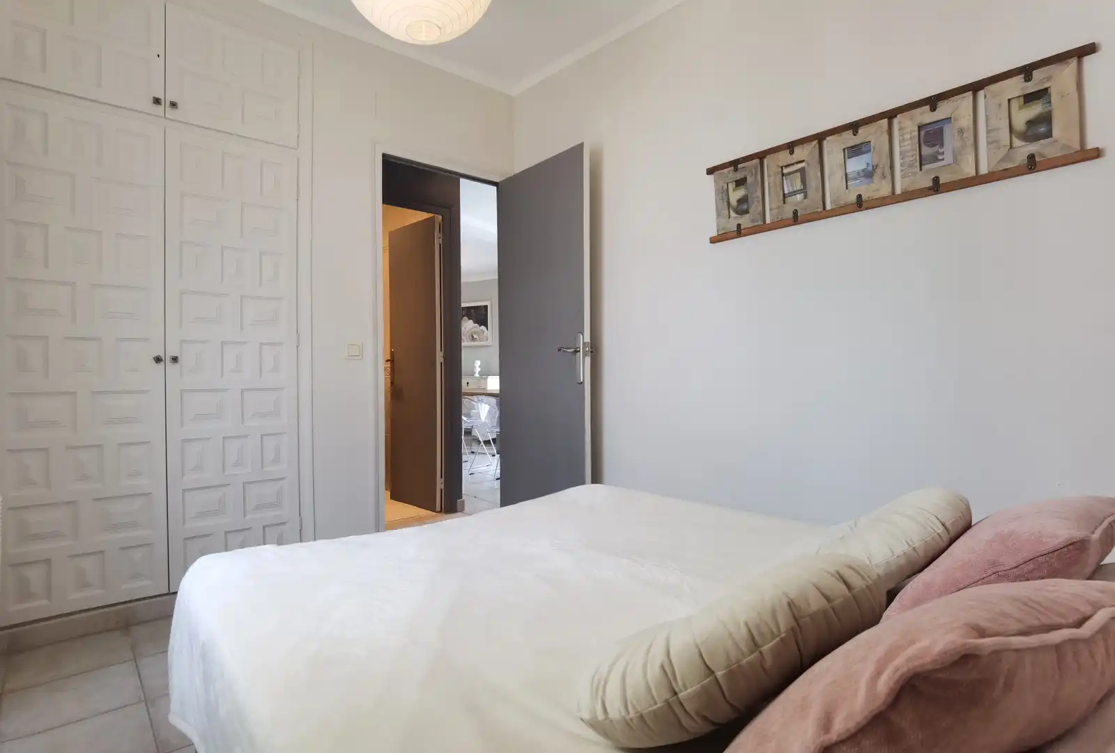 Dormitori de Casa o xalet en venda en Empuriabrava amb Aire condicionat, Jardí privat i Terrassa