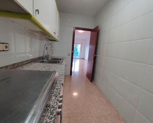 Kitchen of Flat to rent in  Barcelona Capital  with Air Conditioner, Heating and Terrace