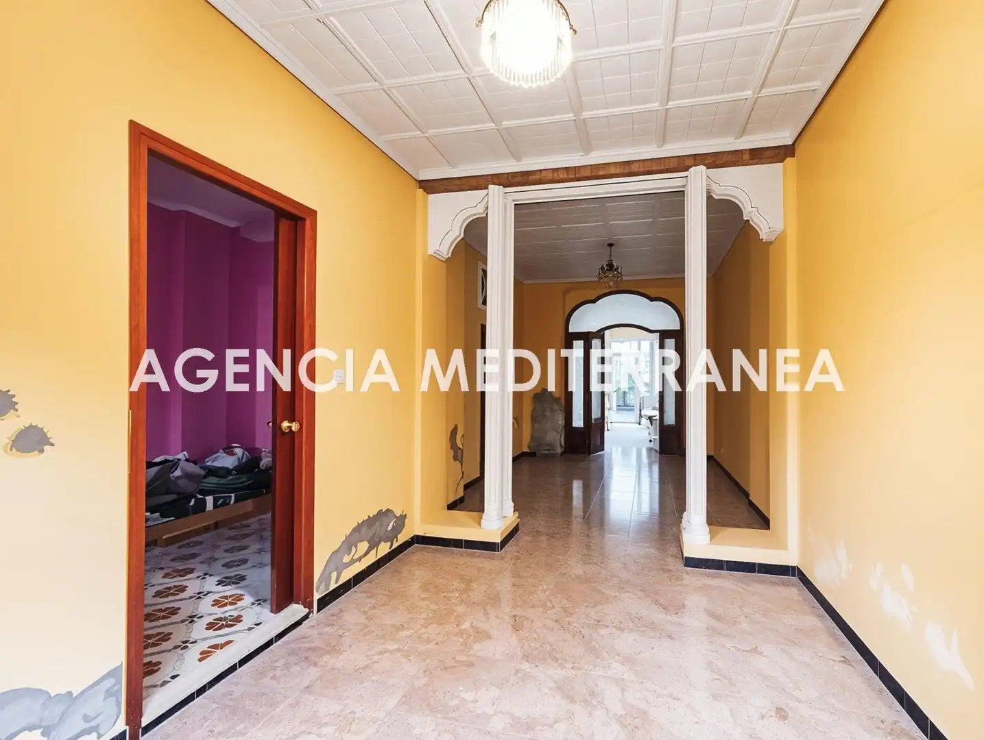 Casa o chalet en venta en Alcàsser con Terraza y Trastero