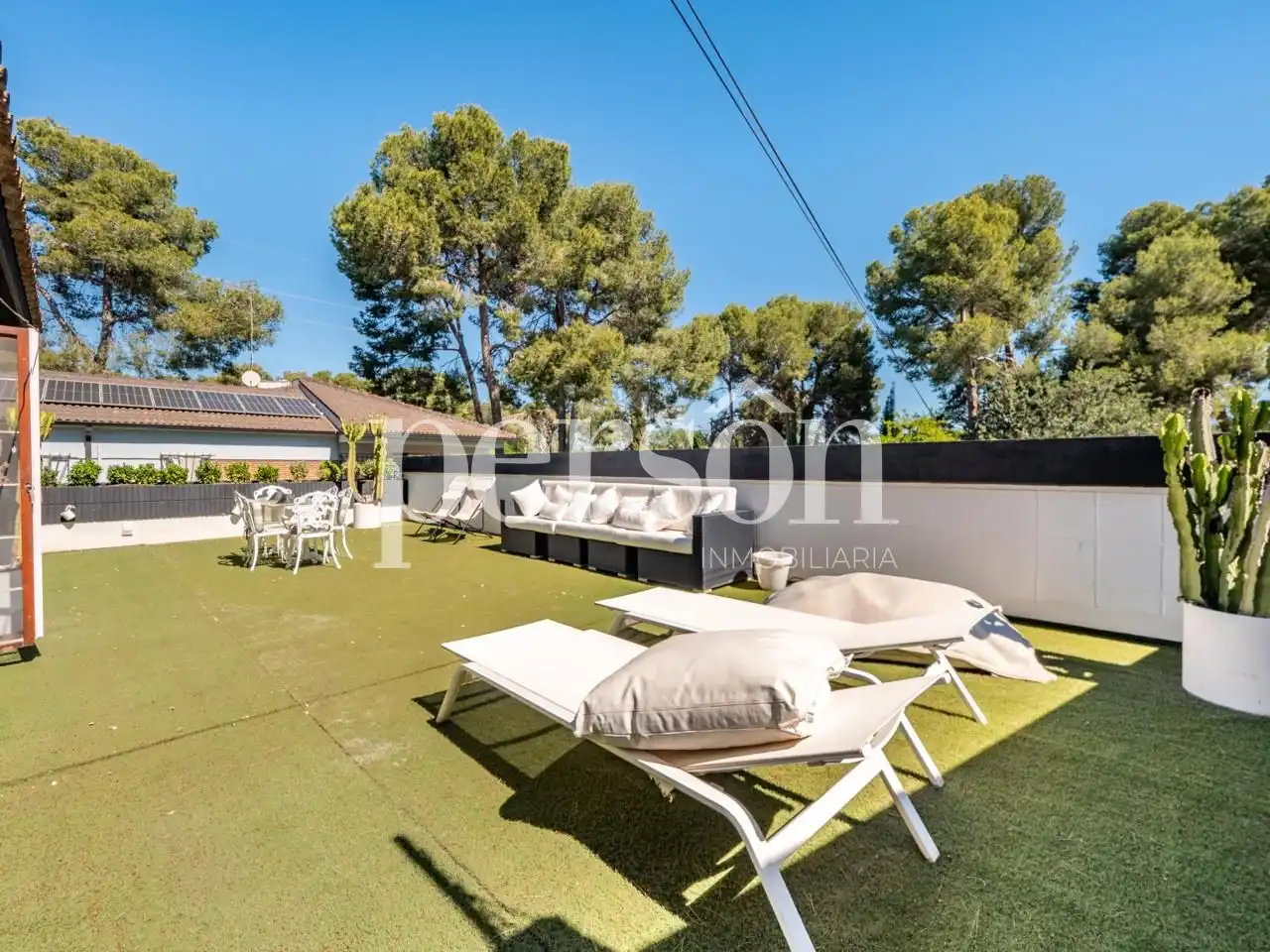 Chalet con piscina en venta en La Cañada, imagen 7