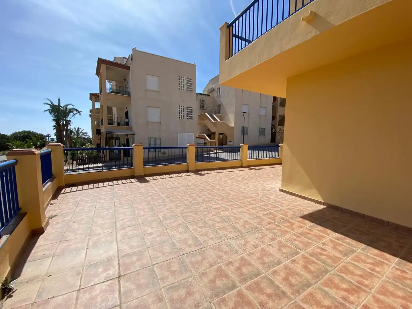 Casa o xalet de lloguer a San Juan de los Terreros