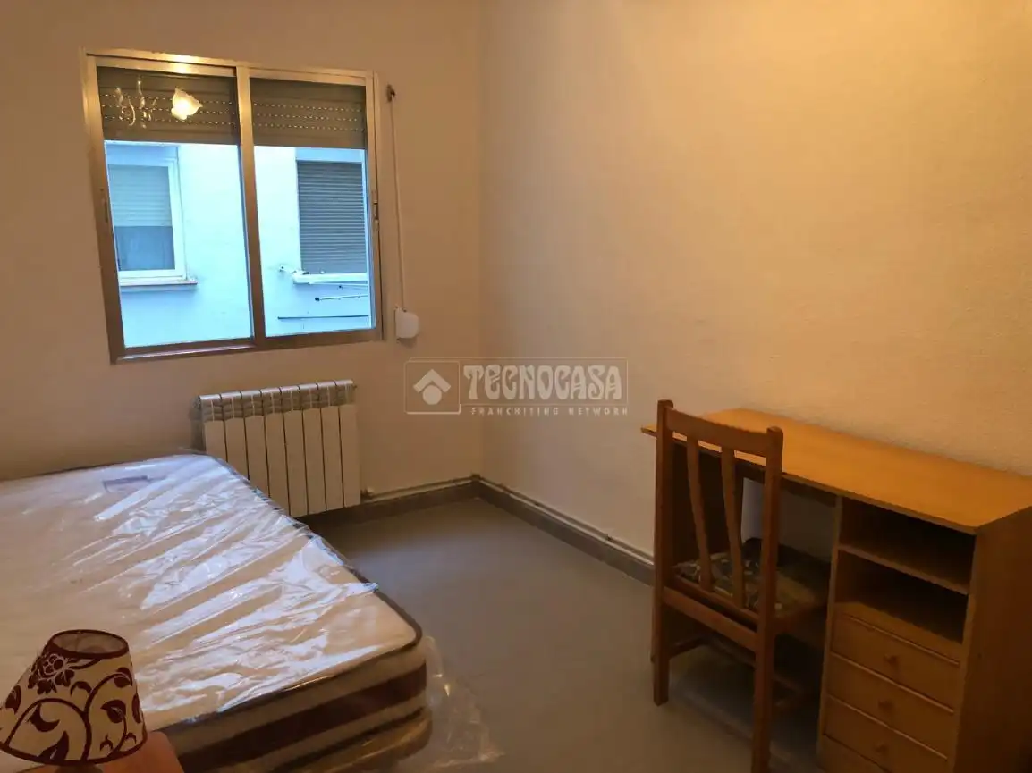 Bedroom of Flat for sale in Leganés