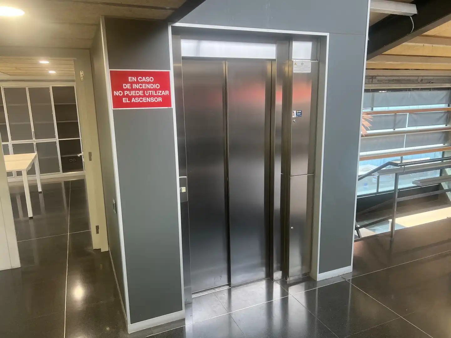 Nau industrial amb ascensor en venda a N/A, imagen 58