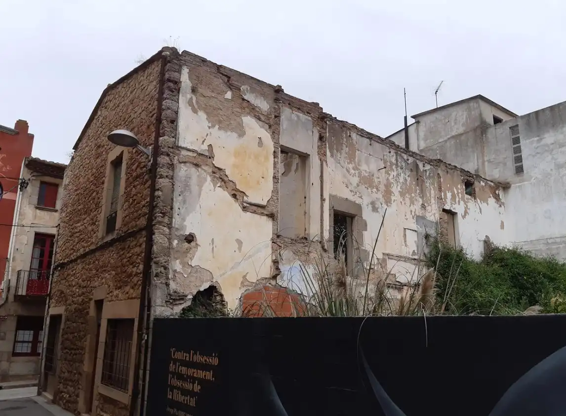 Terreny residencial en venda a Carrer de la Caritat, imagen 5