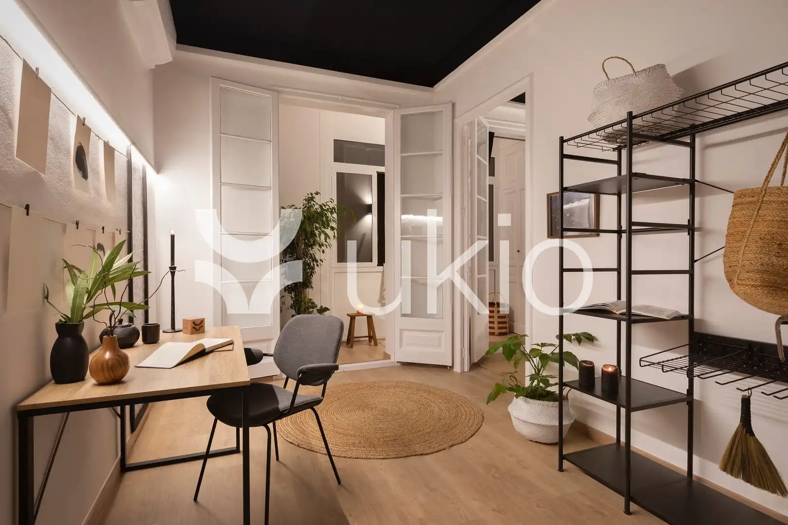 Wohnung mit Aufzug zur Miete in Carrer de Còrsega, imagen 20