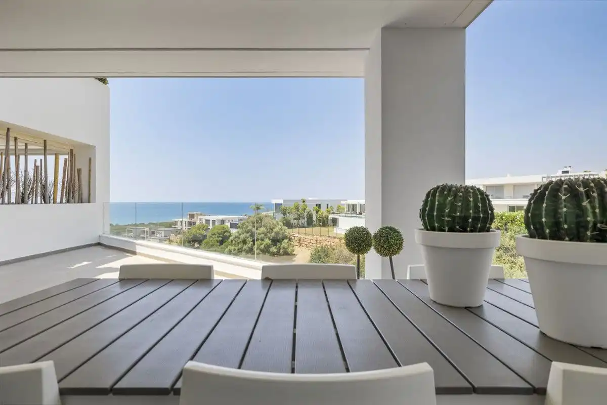 Apartment mit Pool zum Verkauf in Elviria - Cabopino