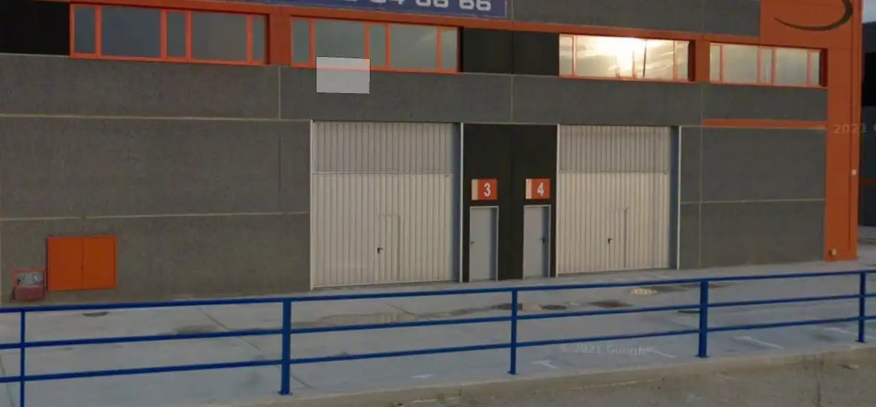 Gewerbefläche zum Verkauf in Calle Borderea 12, imagen 2