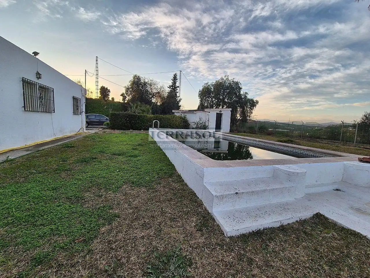 Jardí de Casa o xalet en venda en Vélez-Málaga amb Piscina