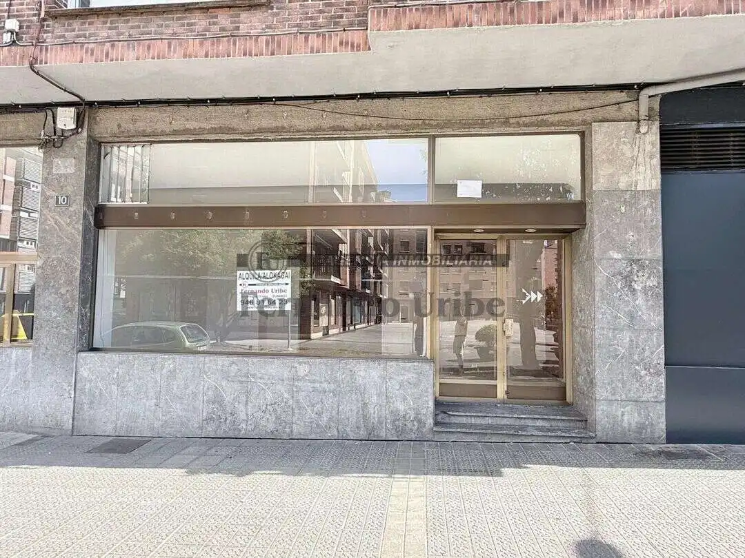 Local comercial de lloguer a Arkotxa Kalea, imagen 8