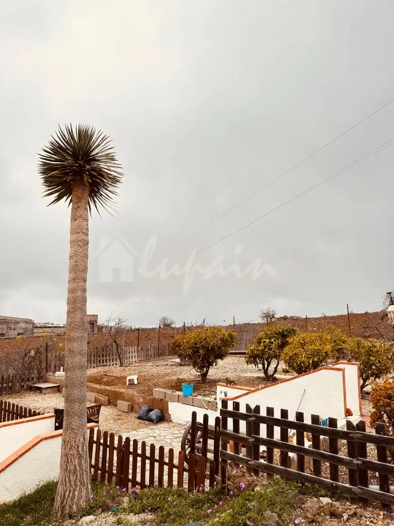 Finca rústica en venta en Vilaflor de Chasna