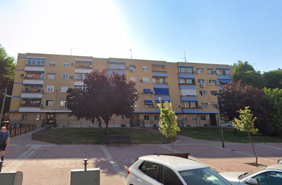 Exterior view of Flat for sale in Parla