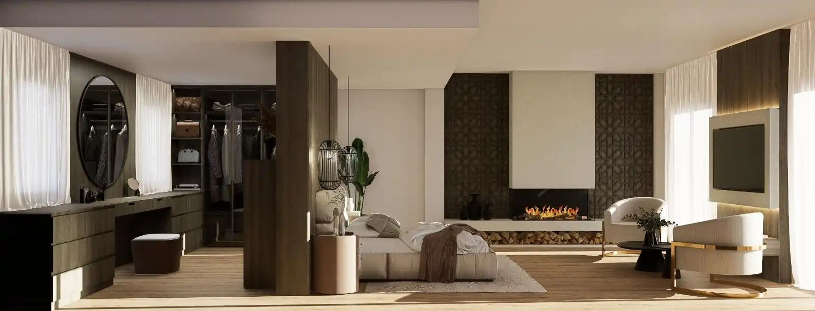 Villa con piscina in vendita a MONTES CLAROS, imagen 4