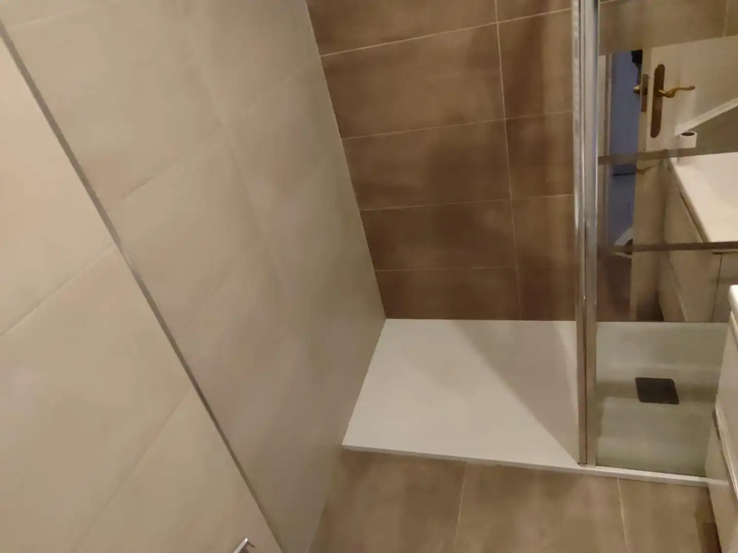 Bathroom of Houses for rent in Granada  with Heating, Terrace and Furnished