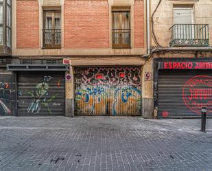 Exterior view of Garage for sale in  Madrid Capital