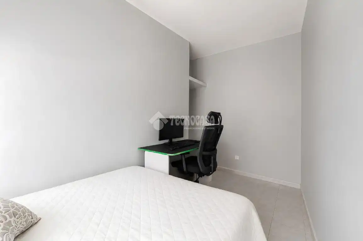 Schlafzimmer von Wohnung zum Verkauf in Madrid
