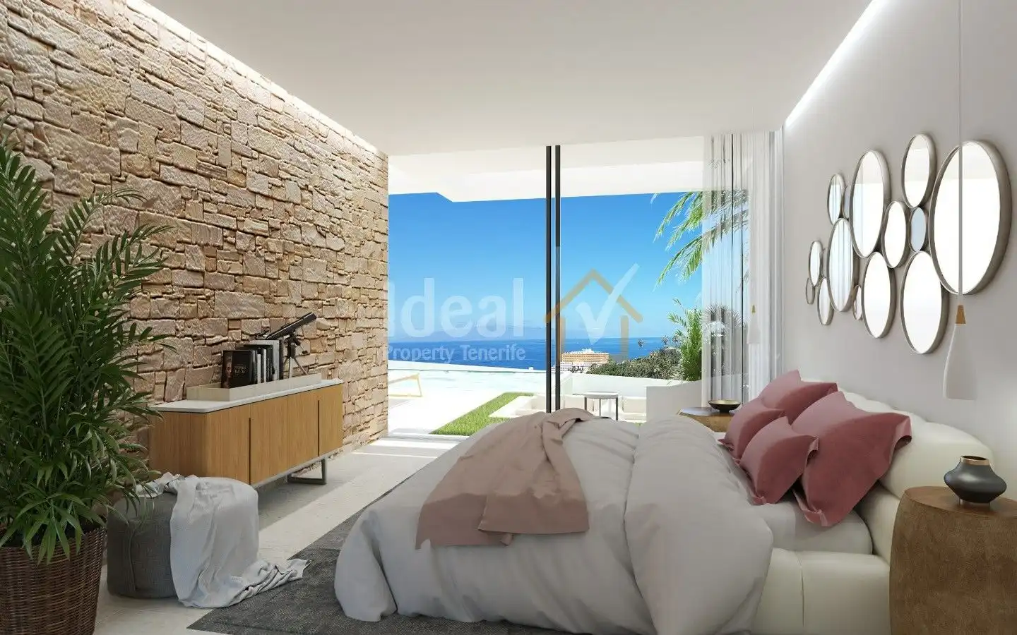 Xalet amb piscina en venda a Costa Adeje, imagen 4