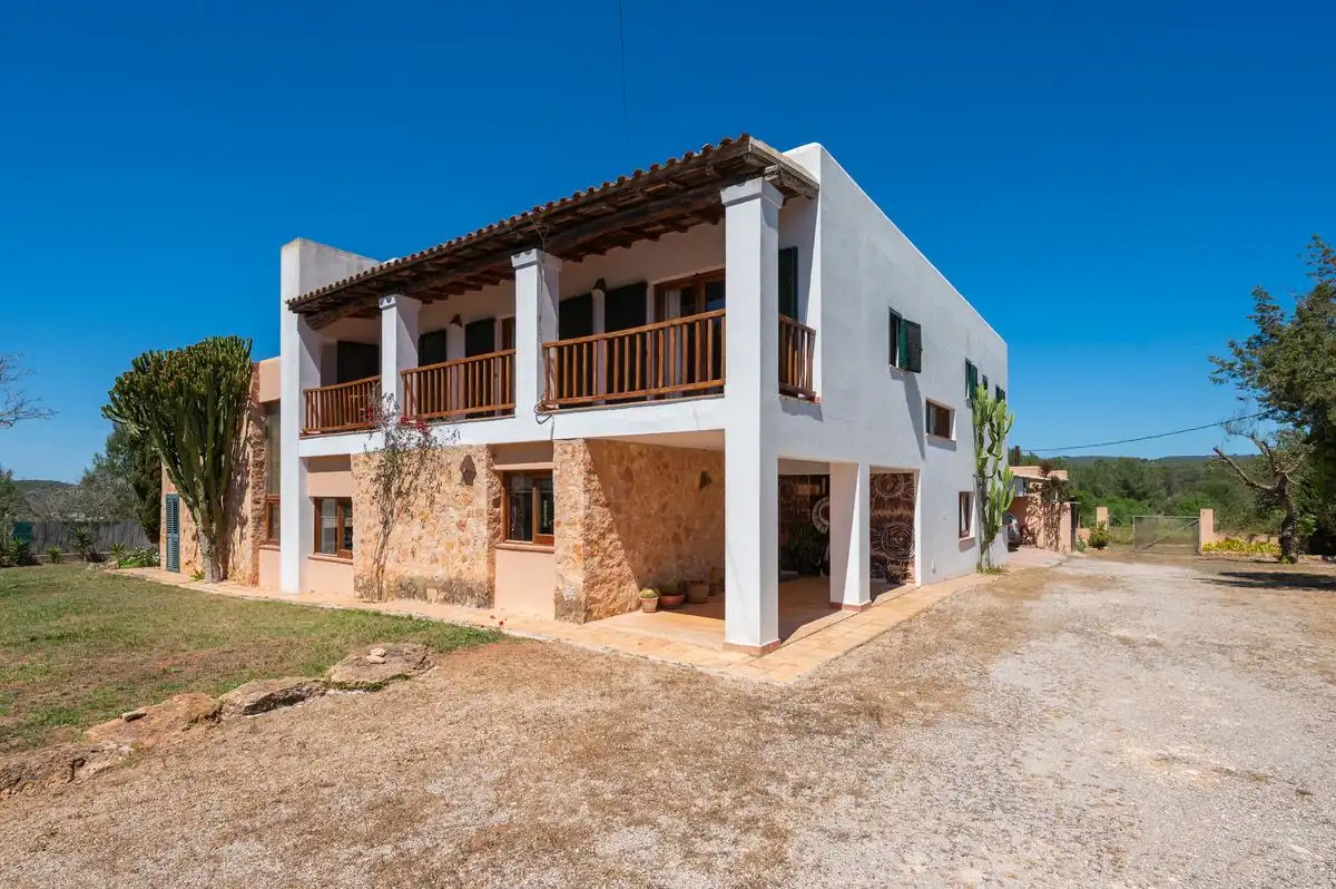 Casa con terraza en venta en Diseminado Sa Bassa Roja, imagen 40