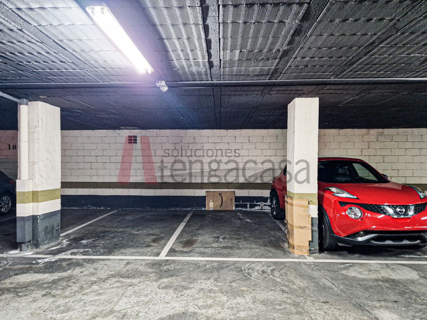 Aparcament de Garatge de lloguer en  Madrid Capital