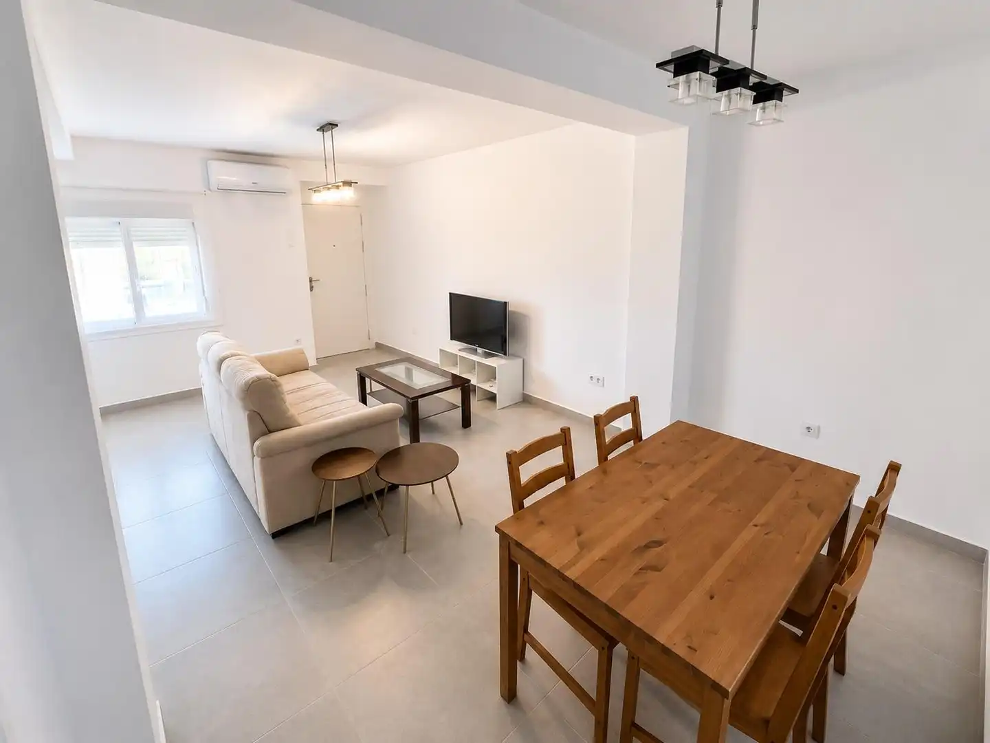 Living room of Flat for sale in Jerez de la Frontera