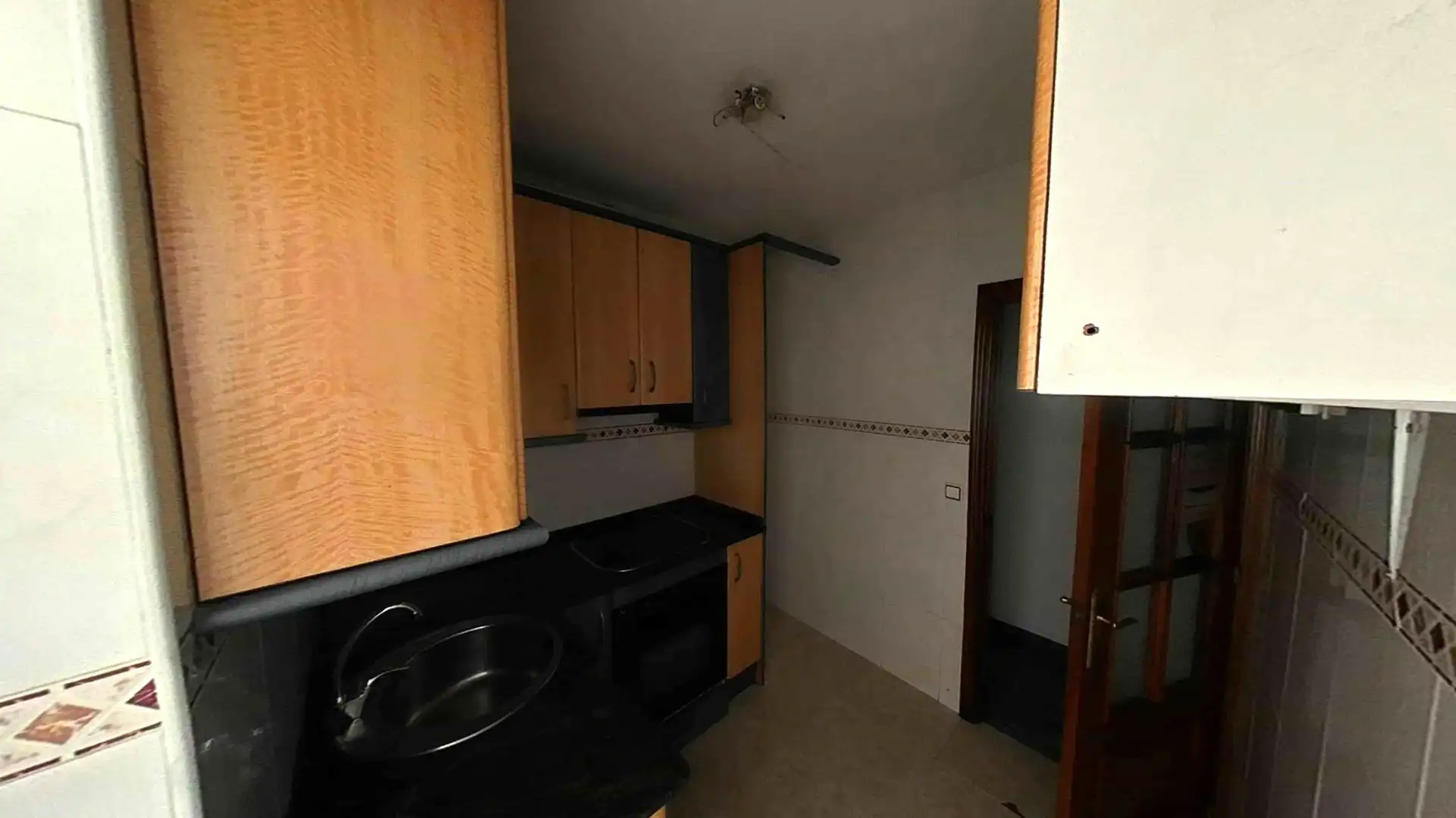 Cocina de Apartamento en venta en Tarragona