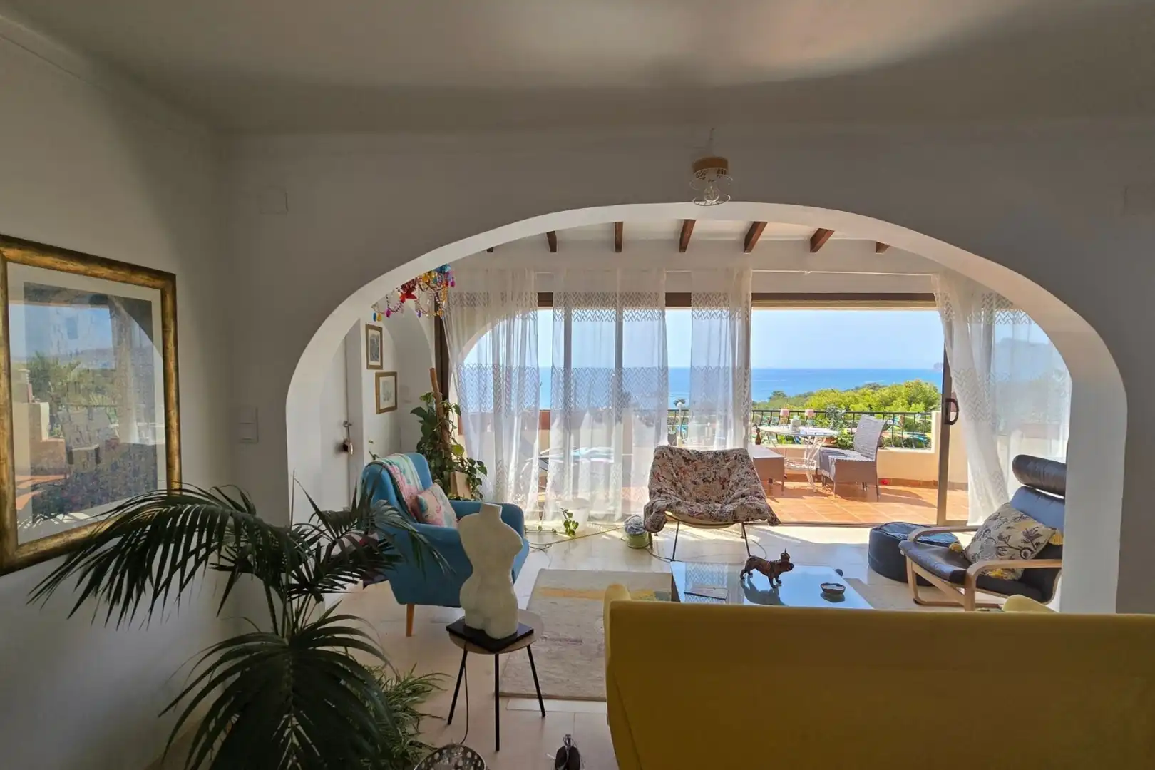 Casa con terraza en venta en Altea ciudad, imagen 6