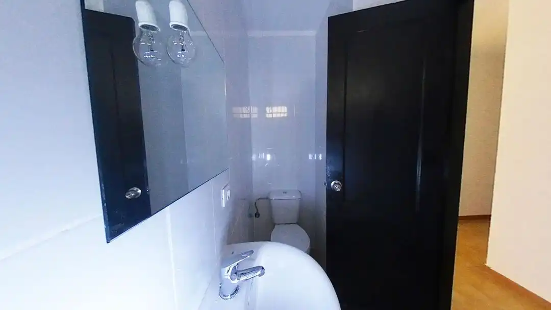 Bathroom of Flat for sale in Arona  with Balcony
