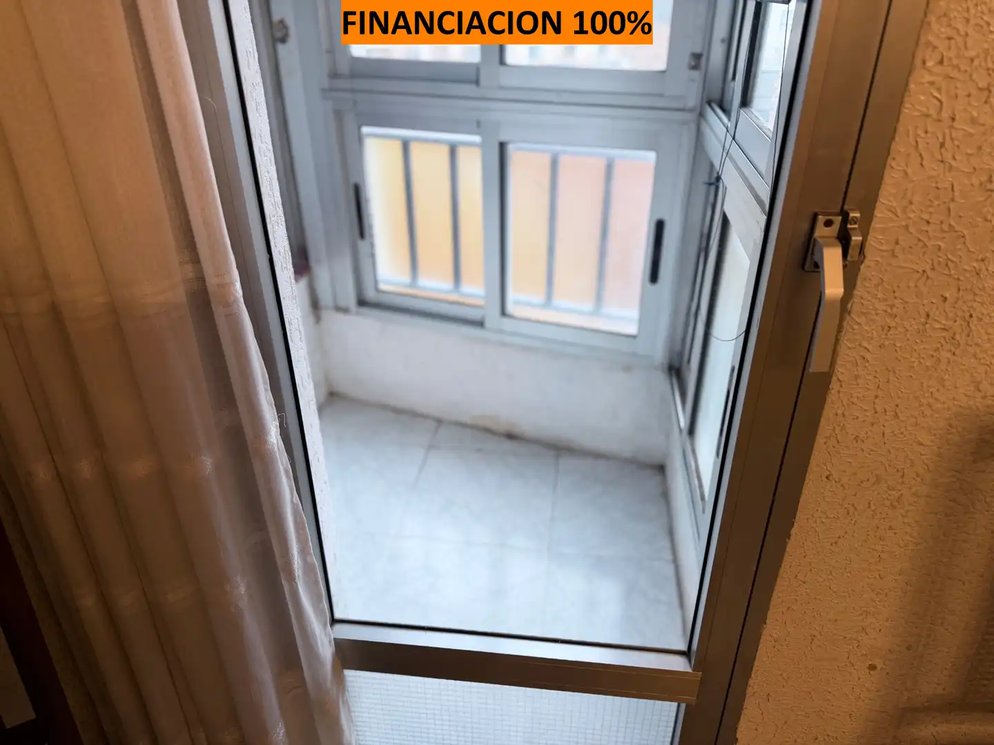 Dormitori de Pis en venda en Zaragoza amb Aire condicionat, Calefacció i Terrassa